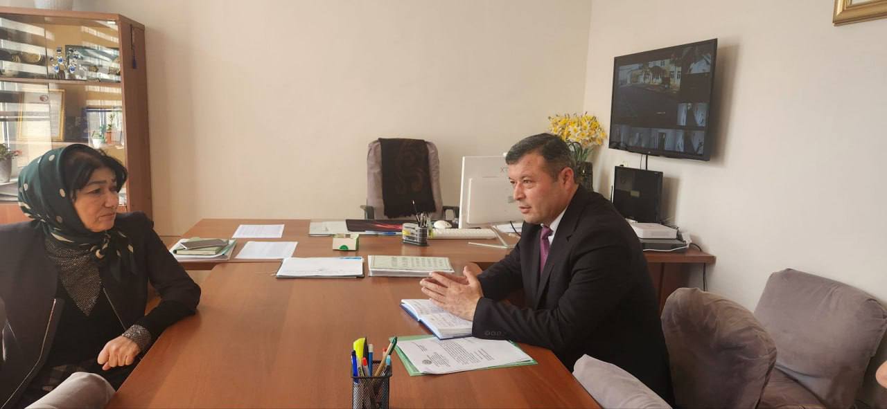 Maktablar bilan hamkorlikdagi muhim tashabbus