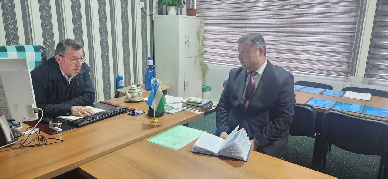 Maktablar bilan hamkorlikdagi muhim tashabbus