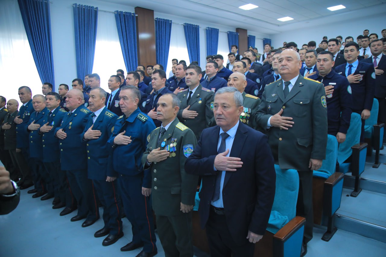 VATAN HIMOYACHILARI KUNIGA BAG‘ISHLANGAN TADBIR YUQORI SAVIYADA BOSHLANDI