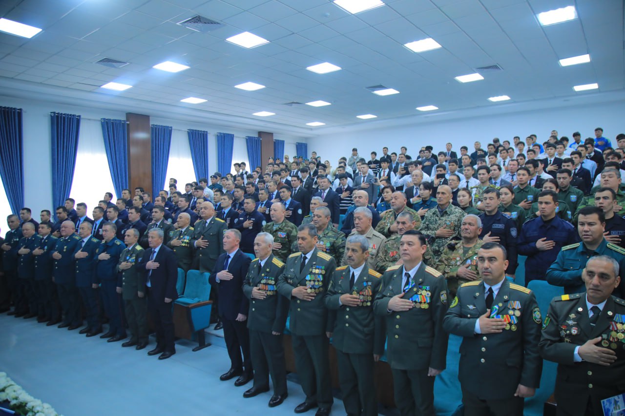 VATAN HIMOYACHILARI KUNIGA BAG‘ISHLANGAN TADBIR YUQORI SAVIYADA BOSHLANDI