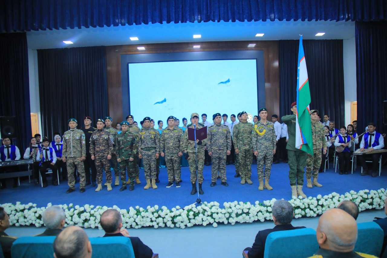VATAN HIMOYACHILARI KUNIGA BAG‘ISHLANGAN TADBIR YUQORI SAVIYADA BOSHLANDI