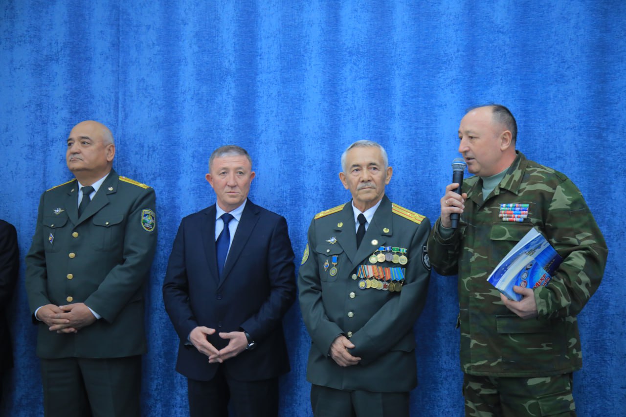 QIZG‘IN DAVOM ETAYOTGAN TADBIRDA SAMIMIY TABRIKLAR YANGRADI