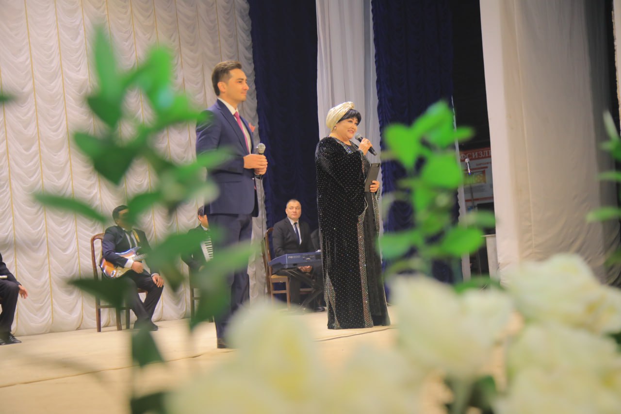 Muqimiy nomidagi akademik musiqali teatri vakillari Namangan drama teatr sahnasida!