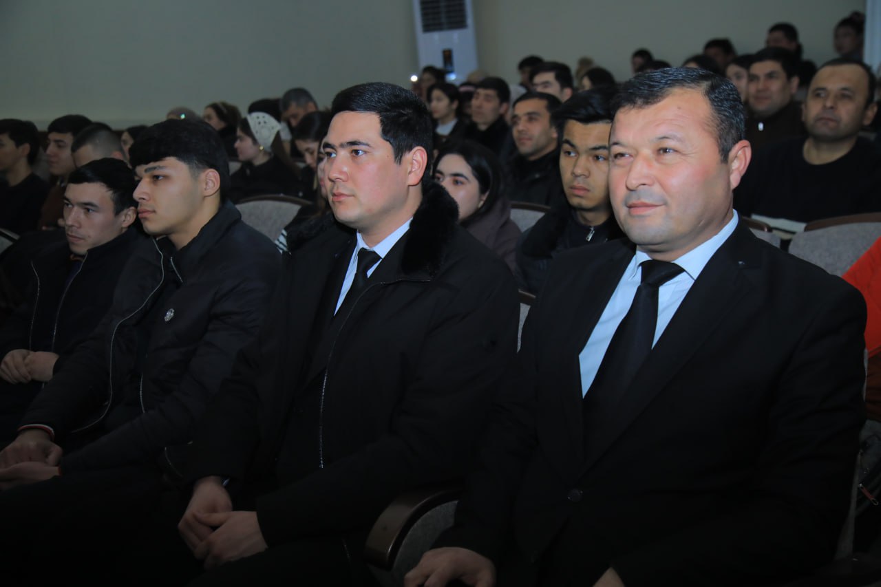 Muqimiy nomidagi akademik musiqali teatri vakillari Namangan drama teatr sahnasida!