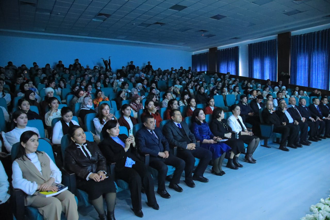 NAMDPIDA NAZM VA NAVO KECHASI