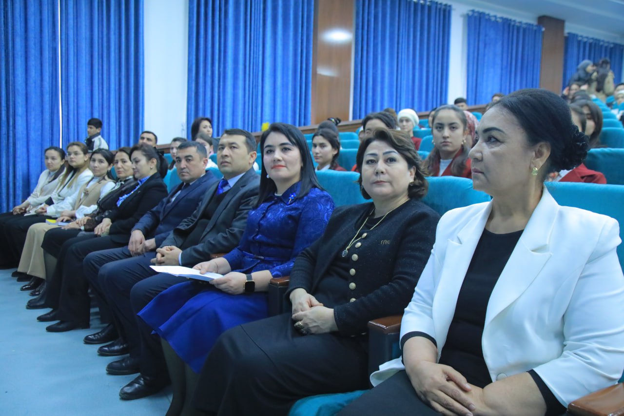 NAMDPIDA NAZM VA NAVO KECHASI