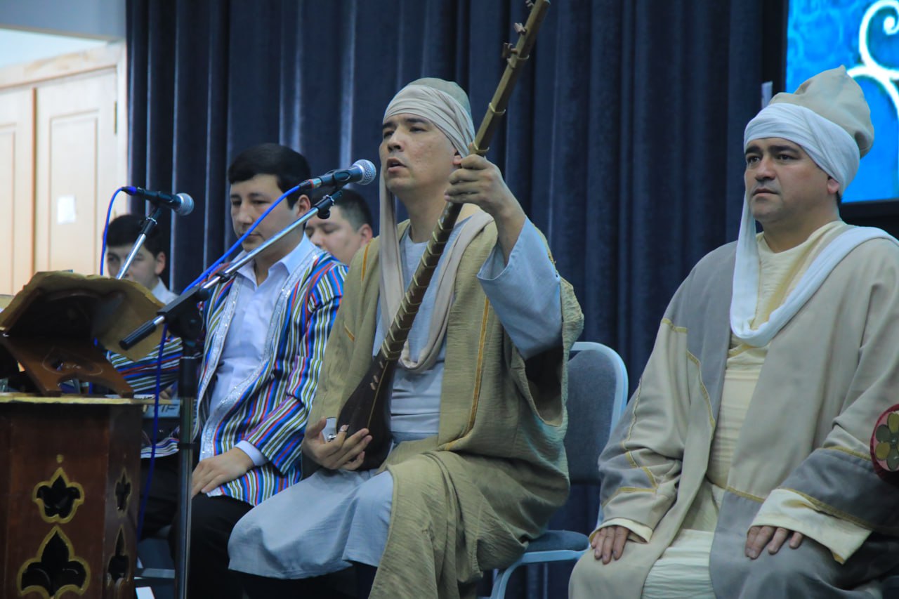 NAZM VA NAVO – MA’NAVIYAT TARANNUMI