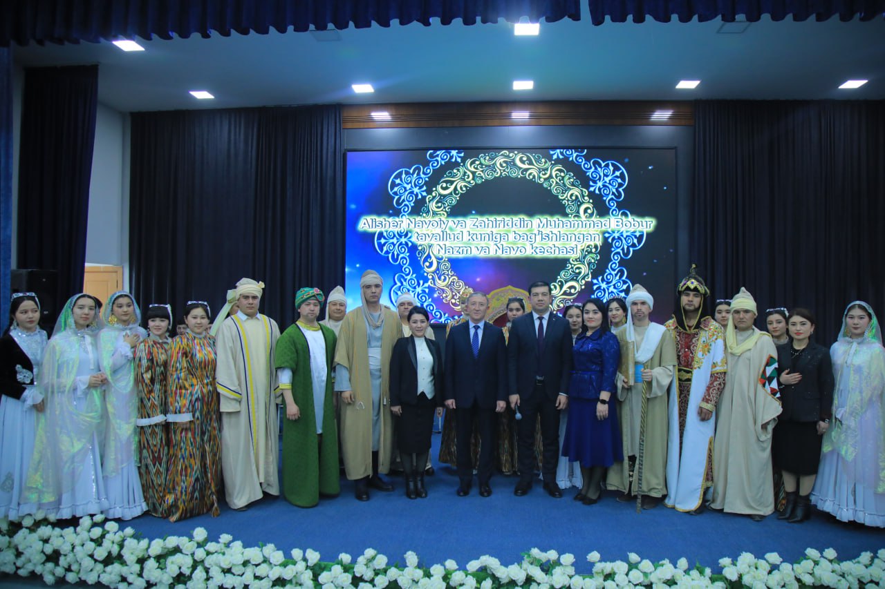 NAZM VA NAVO – MA’NAVIYAT TARANNUMI