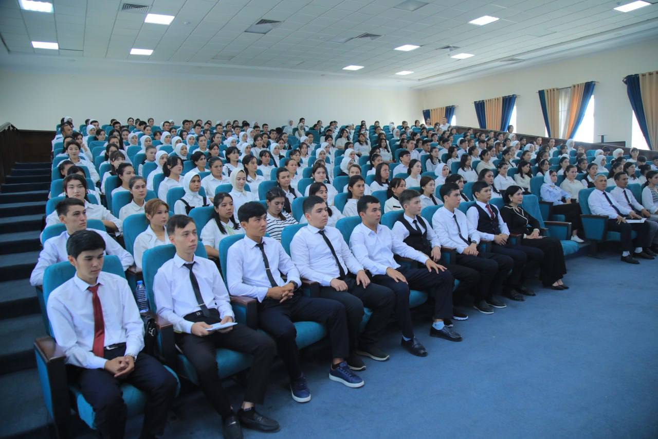 “Jaholatga qarshi – ma’rifat bilan kurash!”