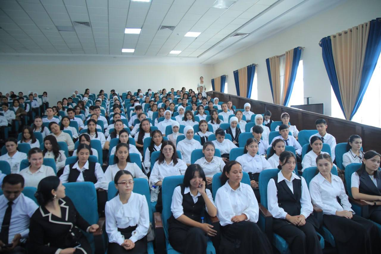 “Jaholatga qarshi – ma’rifat bilan kurash!”