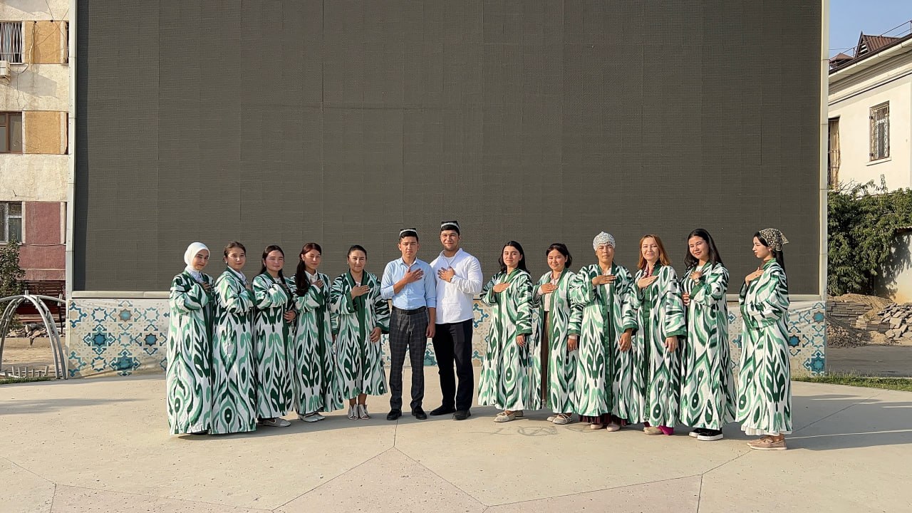 Namangan davlat pedagogika institutida "Milliy qadriyatlar" kuni