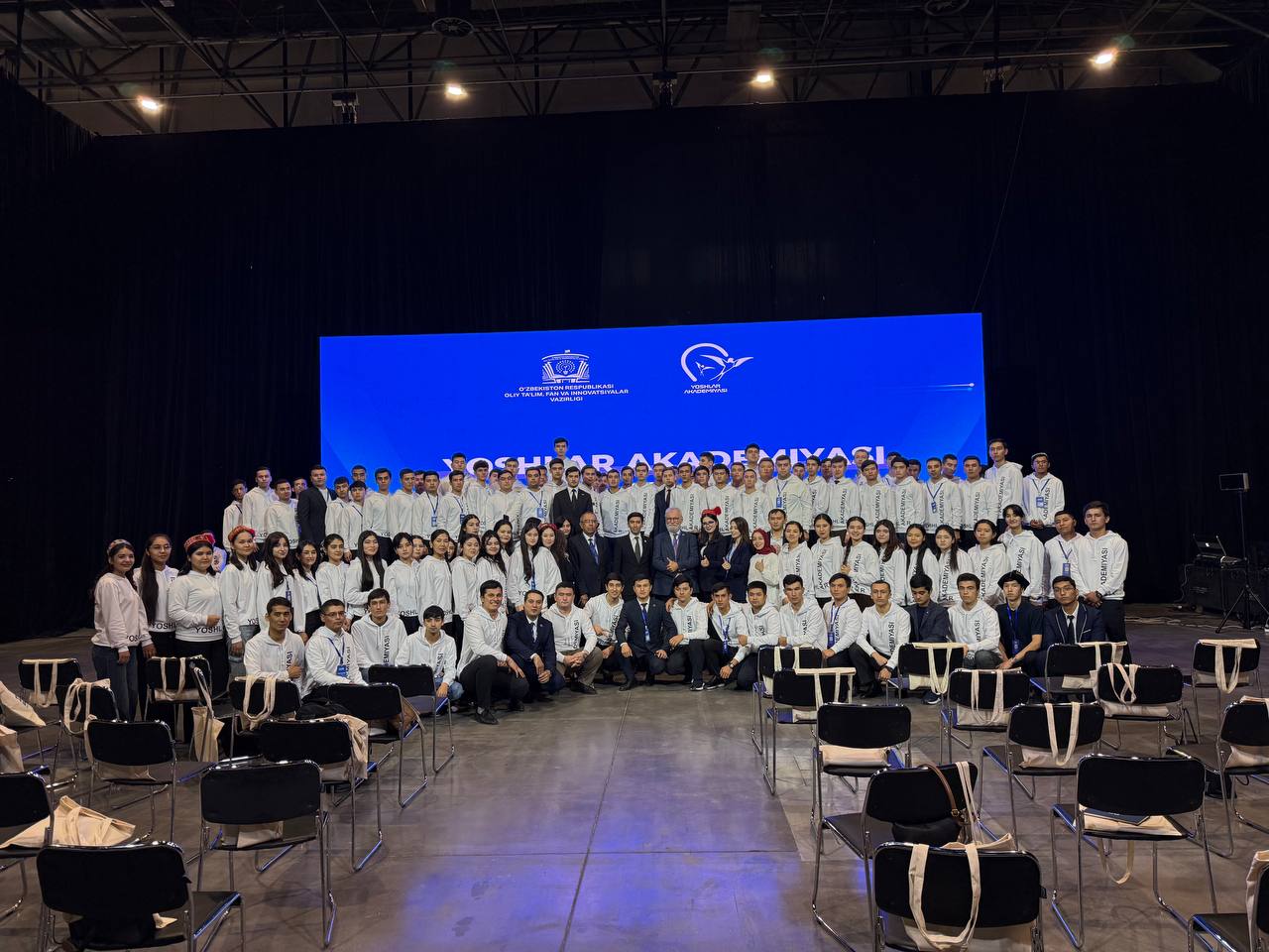 Namangan davlat pedagogika instituti vakillari  “InnoWeek-2025” — “Chegarasiz g‘oyalar” shiori ostida o‘tayotgan innovatsion g‘oyalar xalqaro haftaligida ishtirok etishdi.