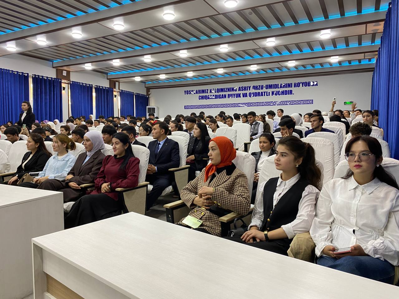 Yoshlar Akademiyasi bilan yangi imkoniyatlar sari