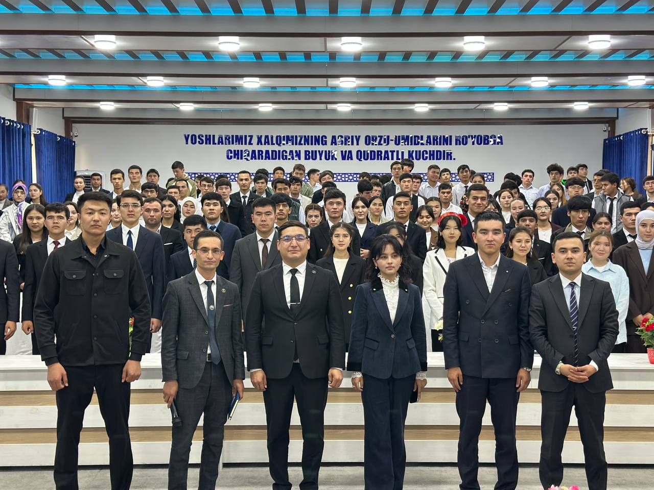 Yoshlar Akademiyasi bilan yangi imkoniyatlar sari