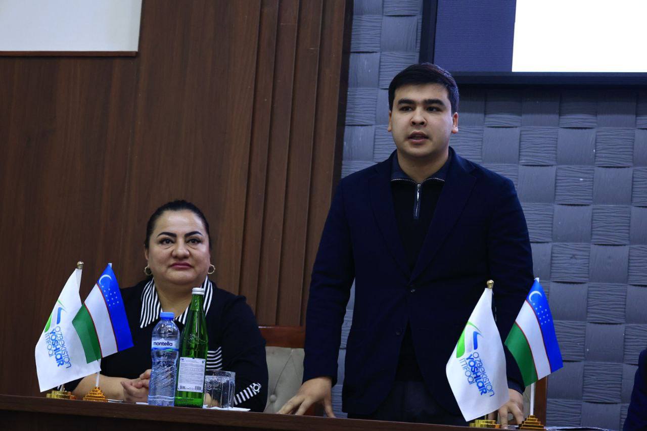 “NAMANGAN YETAKCHILARI” FORUMI OCHILISH MAROSIMI BO‘LIB O‘TDI