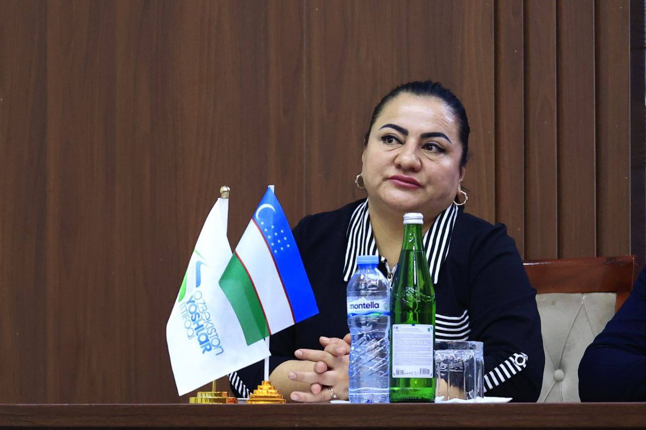 “NAMANGAN YETAKCHILARI” FORUMI OCHILISH MAROSIMI BO‘LIB O‘TDI