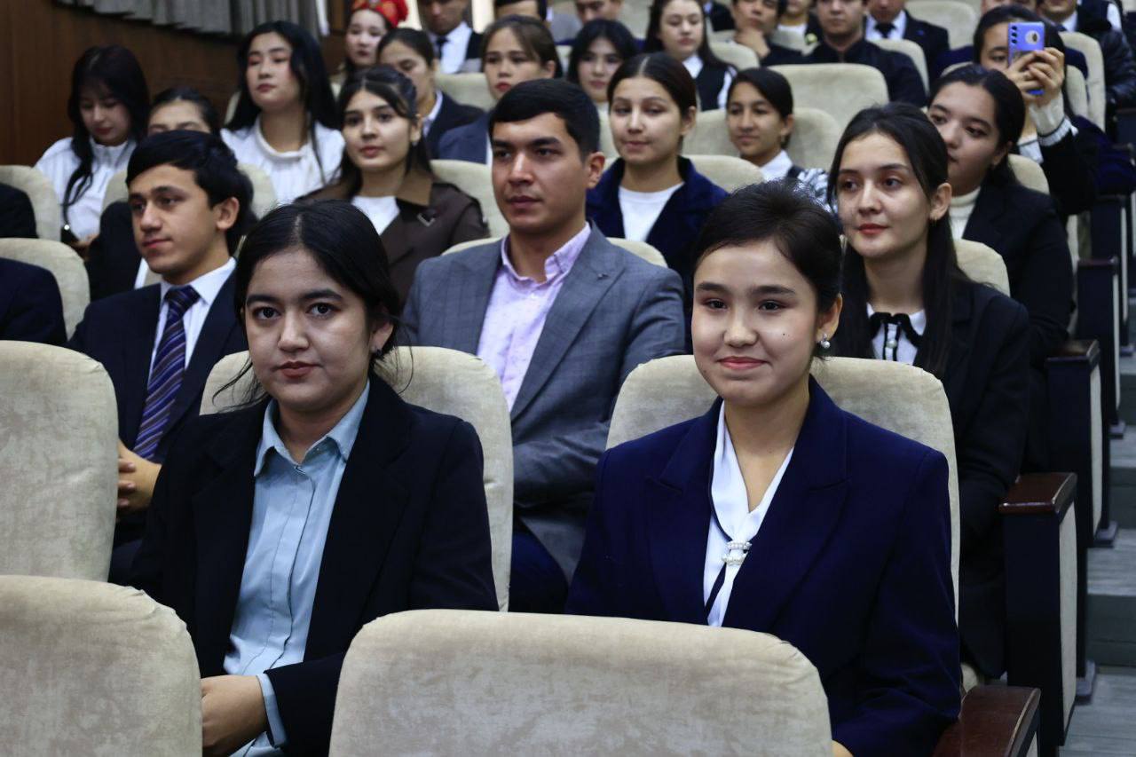 “NAMANGAN YETAKCHILARI” FORUMI OCHILISH MAROSIMI BO‘LIB O‘TDI