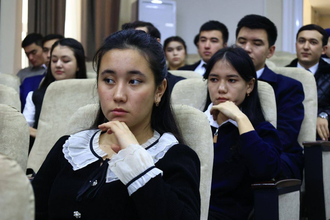 “NAMANGAN YETAKCHILARI” FORUMI OCHILISH MAROSIMI BO‘LIB O‘TDI