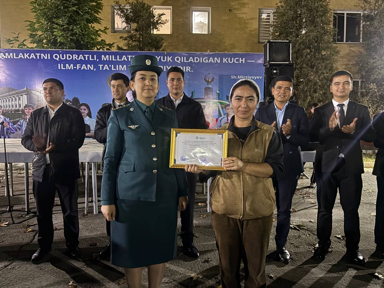 Talabalar turar joyida “Osh chempionati” – do‘stlik va qadriyatlar bayrami!