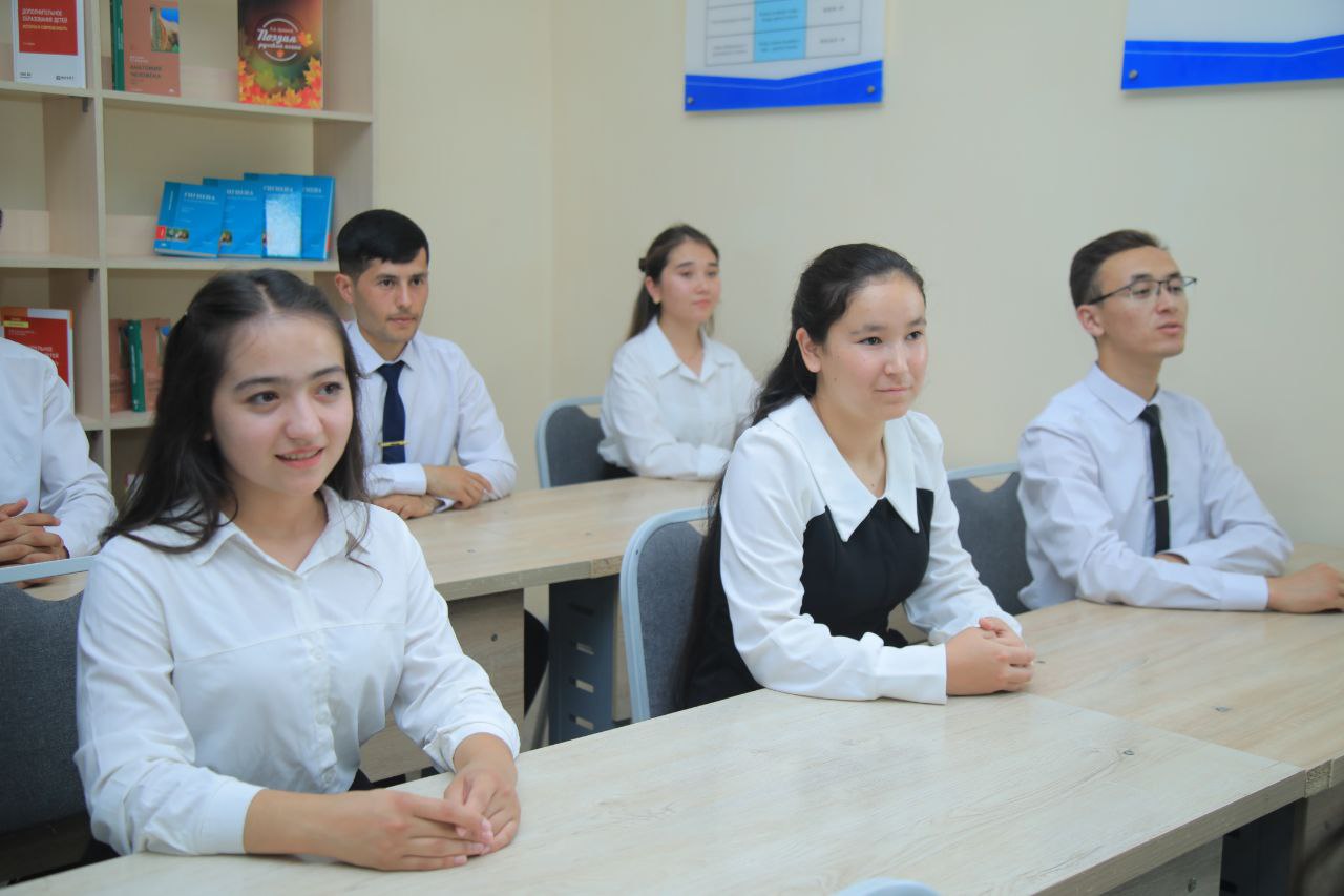 “Rus tili markazi” ochildi