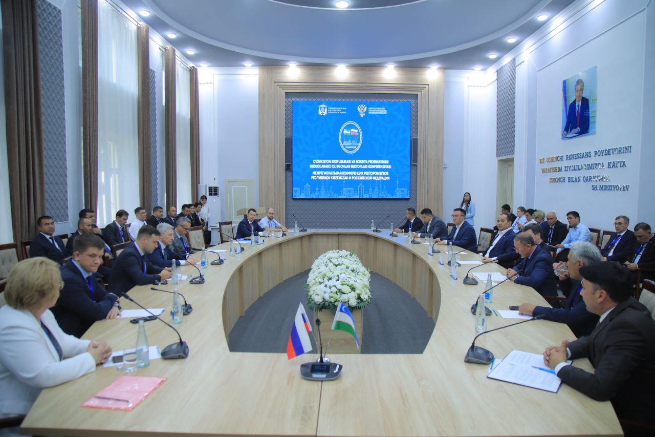 “Rus tili markazi” ochildi