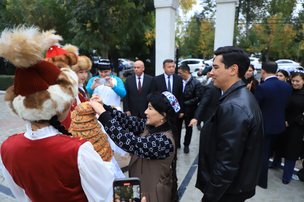 Qirgʻiziston bilan hamkorlikda tashkil etilgan “Ta'lim va madaniyat koʻprigi: oʻzbek–qirgʻiz hamkorligi” nomli xalqaro ilmiy loyiha