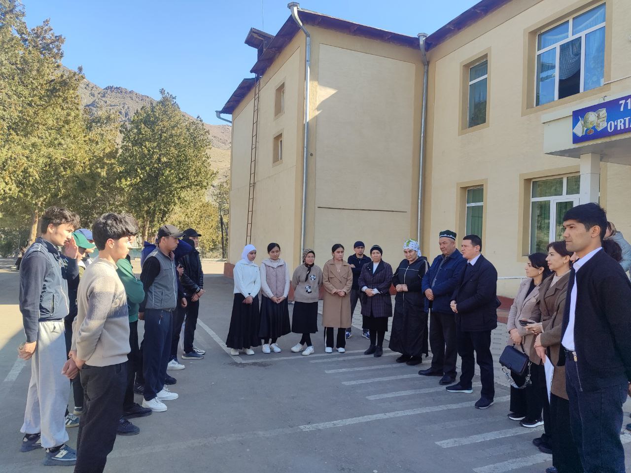 Maktab va oliy ta’lim hamkorligi – sifatli ta’lim sari muhim qadam