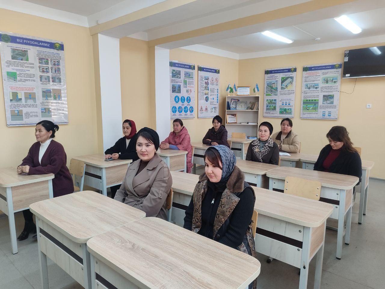 Maktab va oliy ta’lim hamkorligi – sifatli ta’lim sari muhim qadam