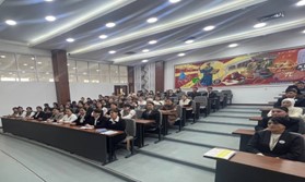 Shaffoflik va akademik madaniyat: magistratura bosqichida dolzarb      masalalar muhokamasi