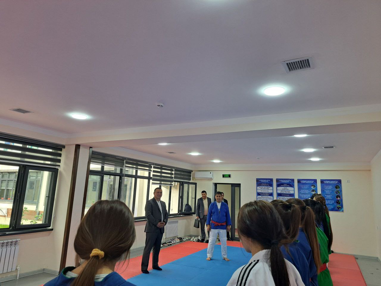 Tajriba almashinuvi – o‘sish va hamkorlik sari muhim qadam!