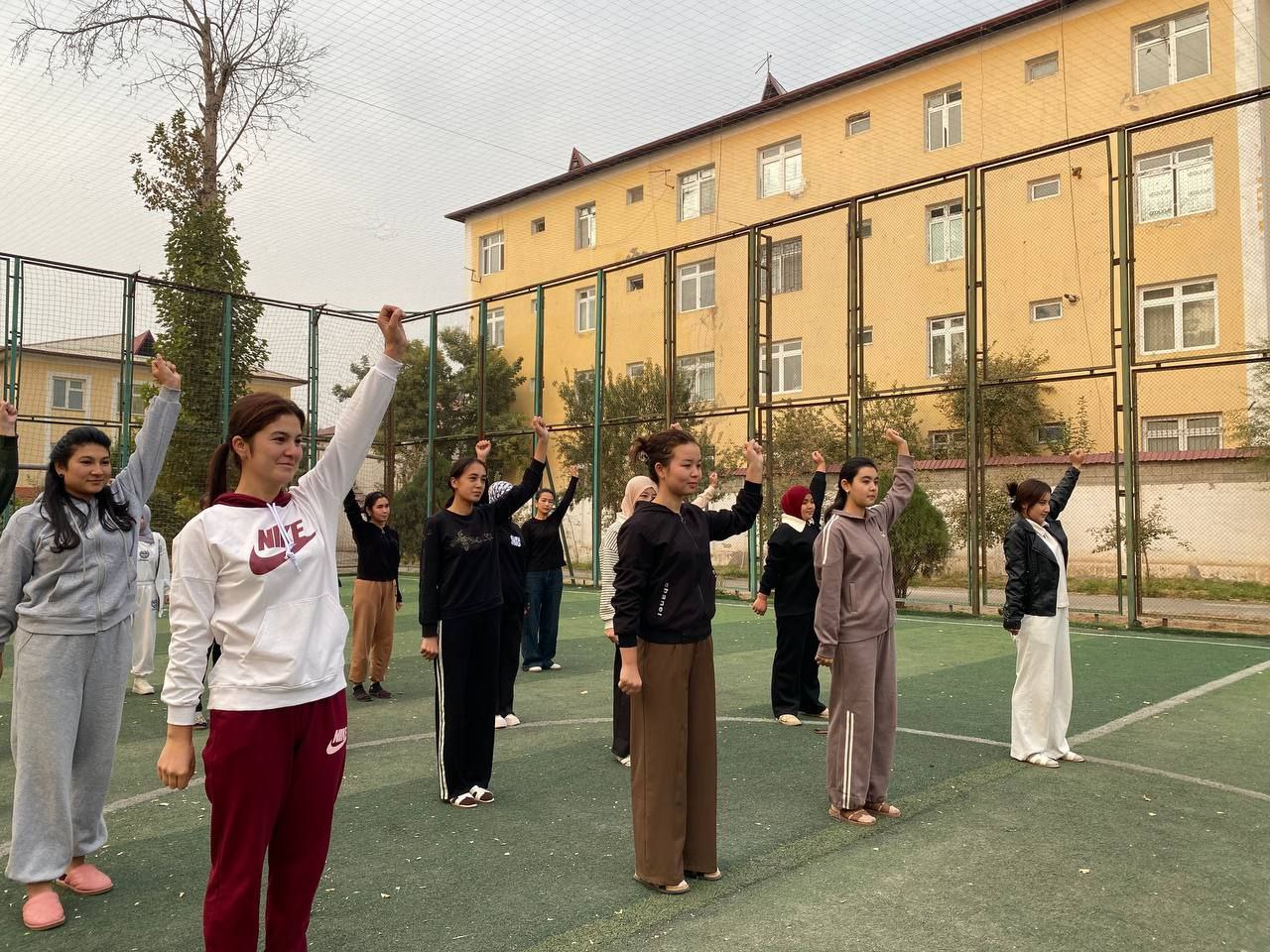 Sog‘lom tana — baxtli hayot garovi!