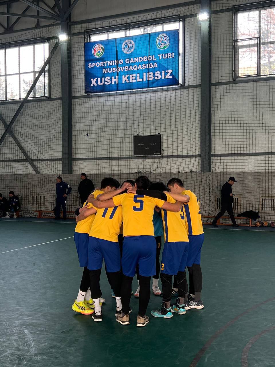 Sportchilarimizdan yana bir yutuq!