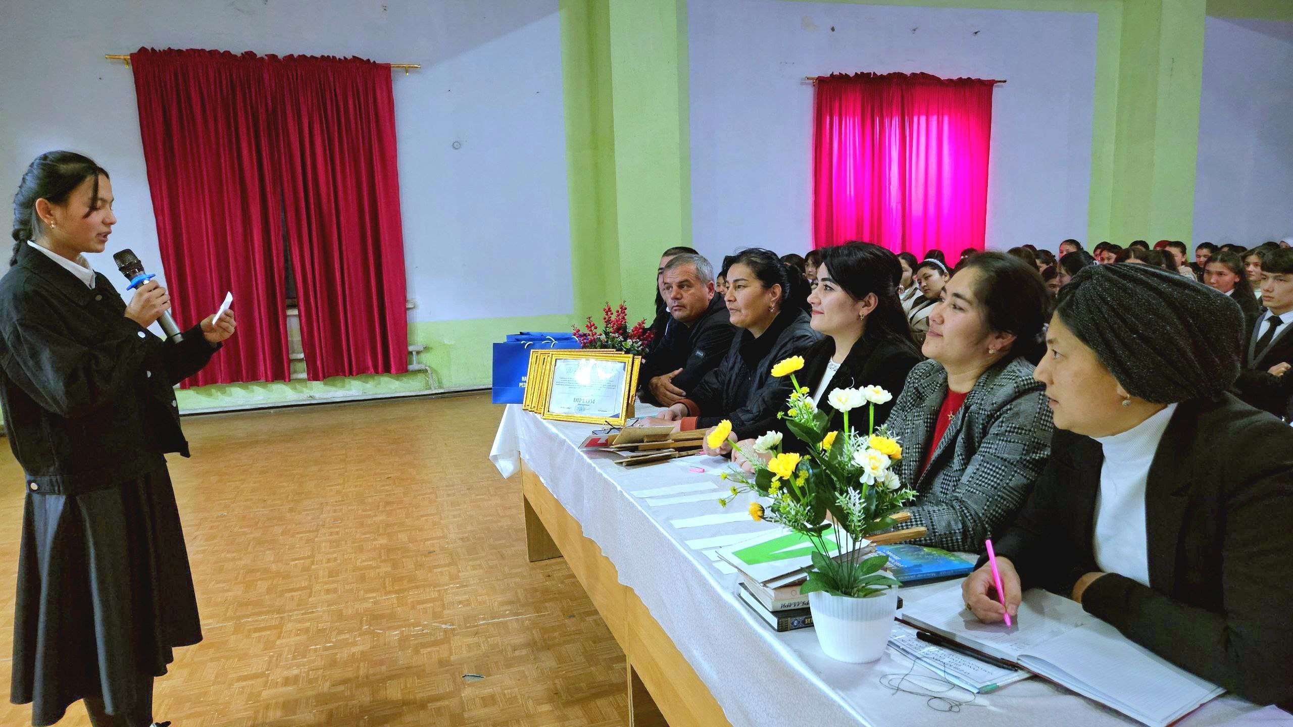 Китобхонлик — маънавий юксалиш пойдевори