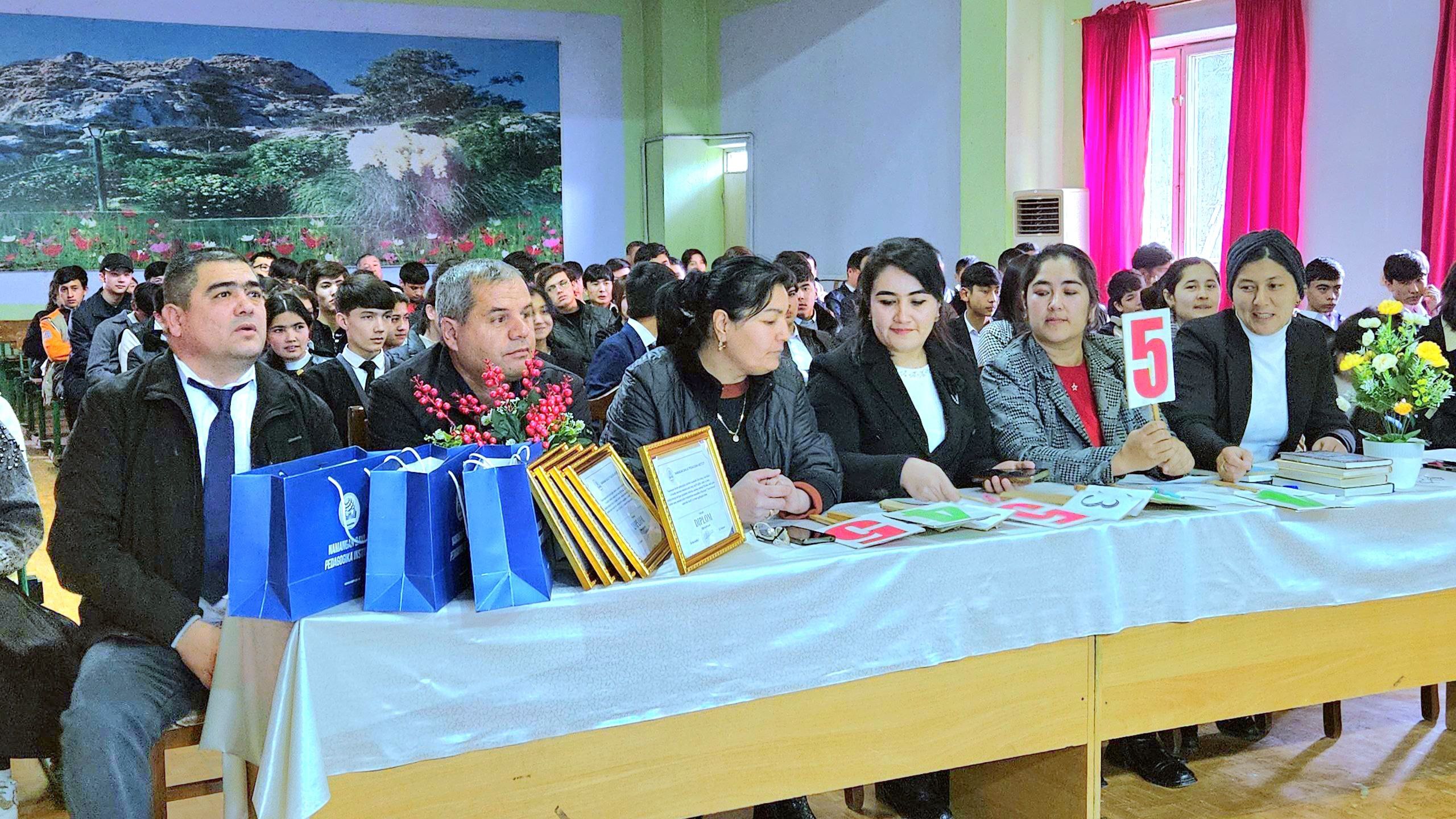 Китобхонлик — маънавий юксалиш пойдевори