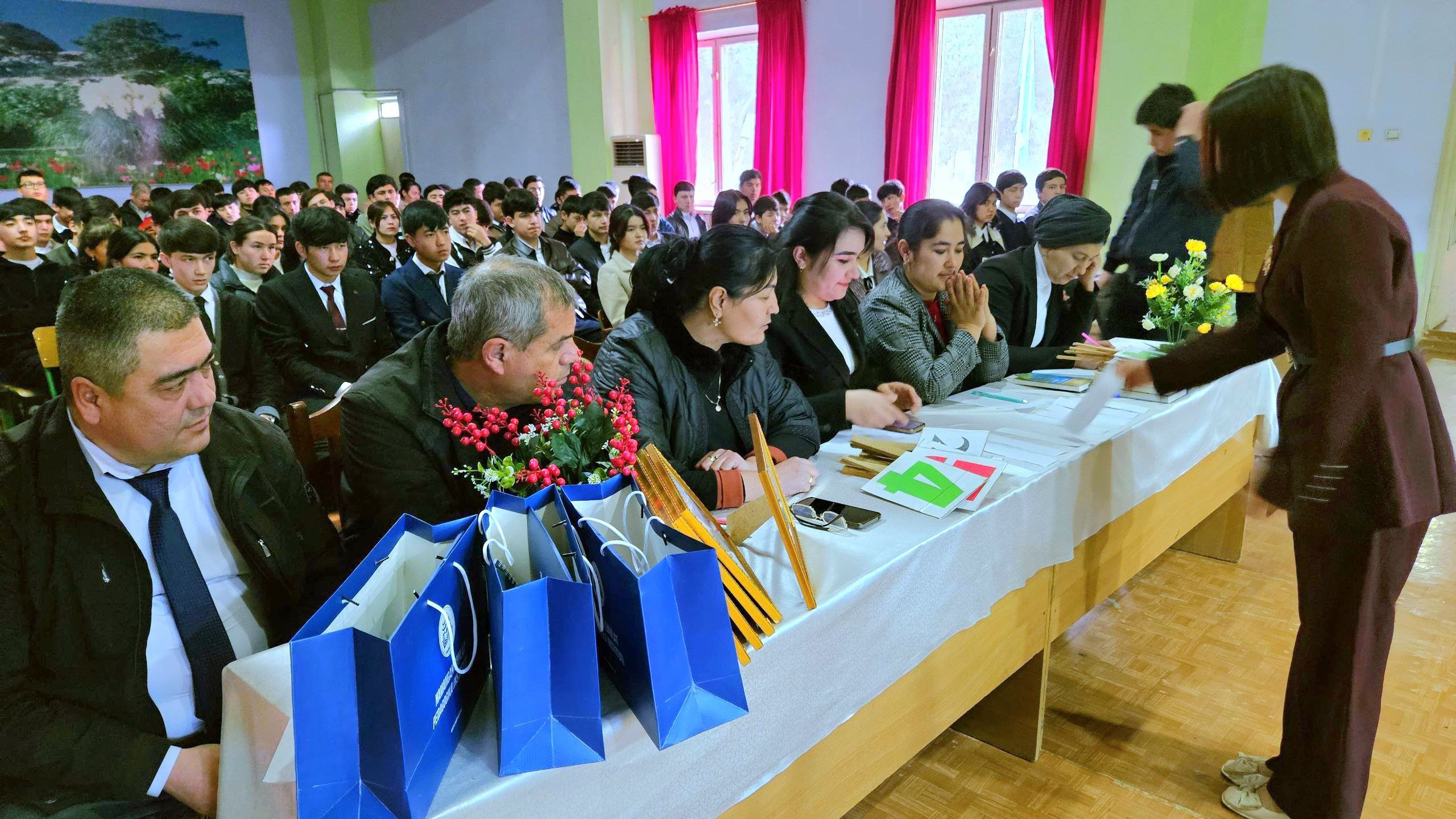 Китобхонлик — маънавий юксалиш пойдевори