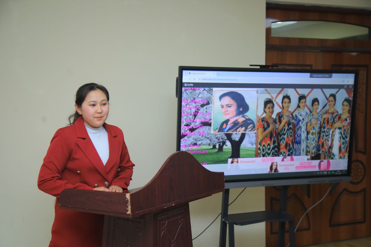 ZULFIYA - SADOQATLI AYOL TIMSOLI VA IJOD NAMUNASI