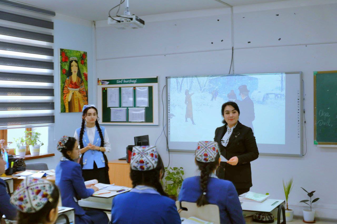 Ijod maktablari bilan hamkorlik – sifat va samaradorlik sari yangi qadam