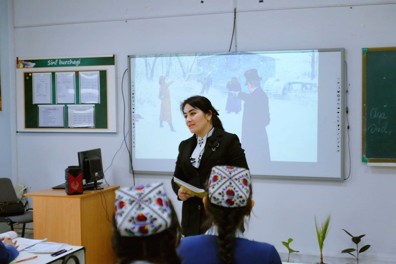 Ijod maktablari bilan hamkorlik – sifat va samaradorlik sari yangi qadam