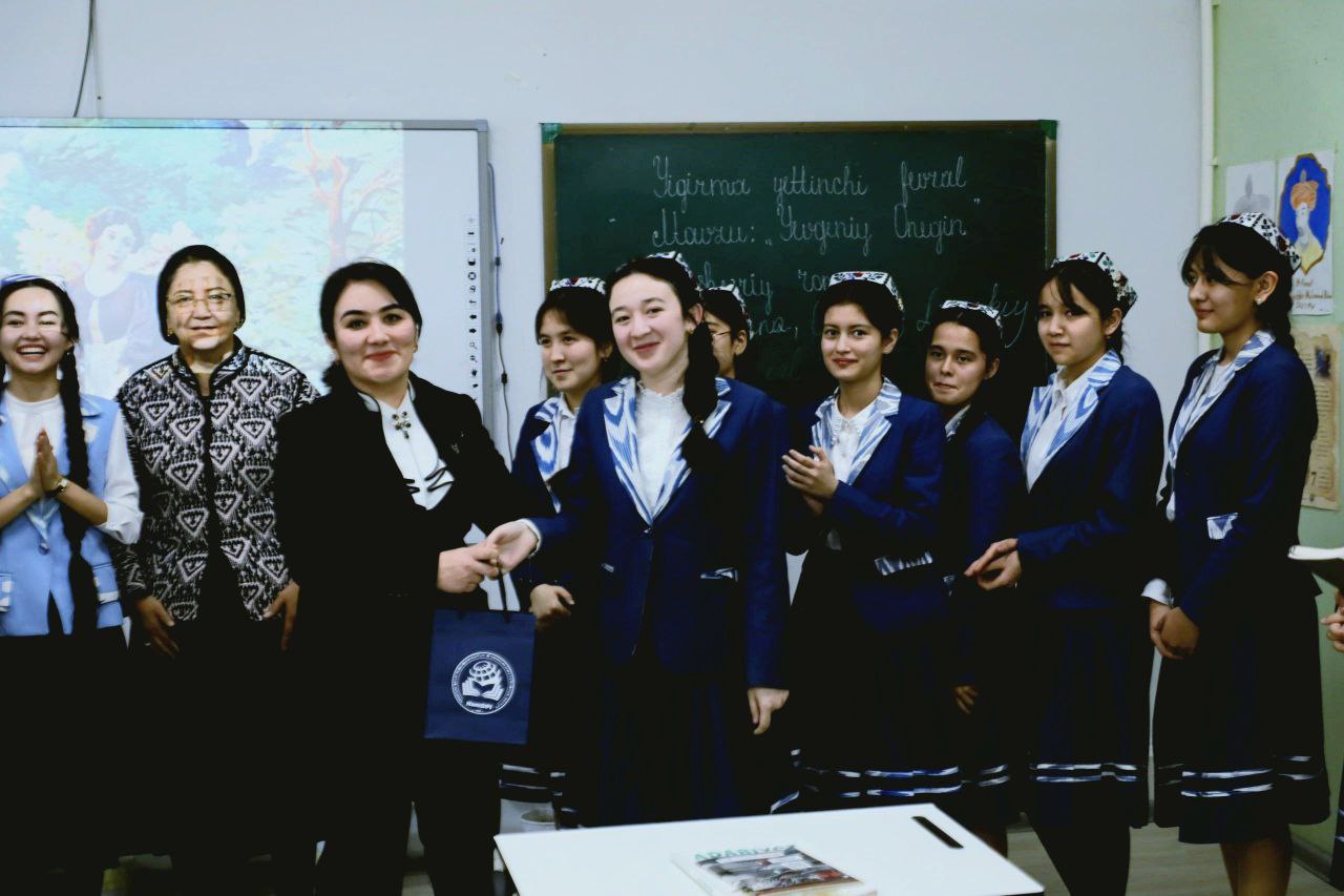 Ijod maktablari bilan hamkorlik – sifat va samaradorlik sari yangi qadam