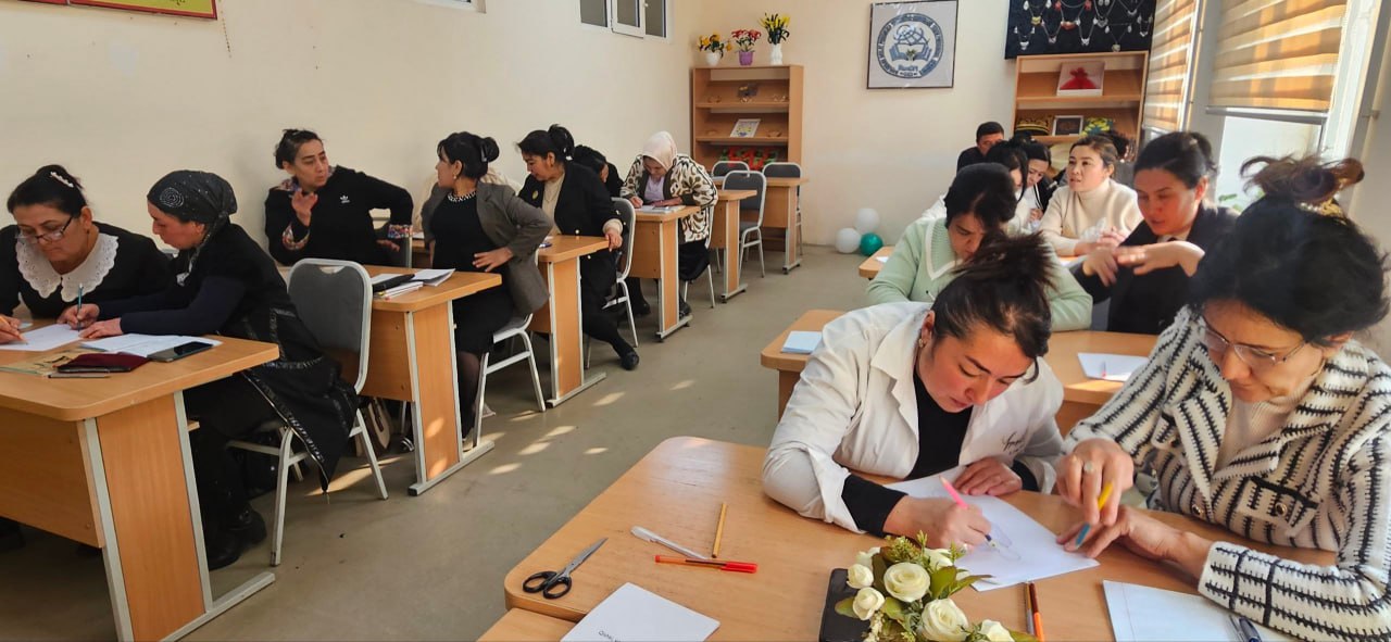 Ochiq ma’ruza mashg‘uloti — ijod va ilm uyg‘unligida!