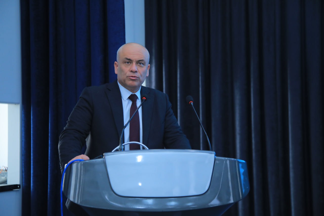 Namangan davlat pedagogika institutida navbatdagi Kengash yig‘ilishi bo‘lib o‘tdi