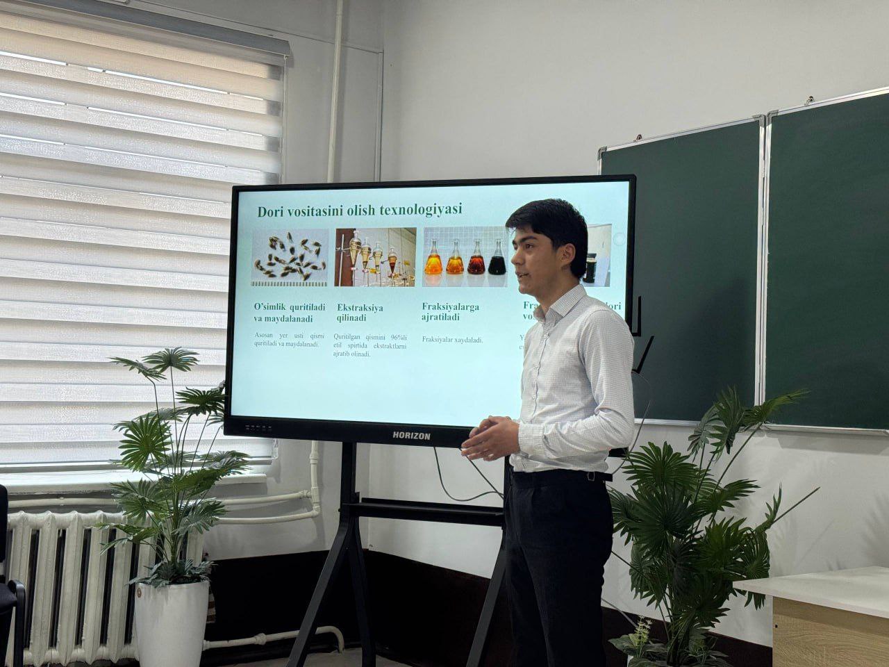 Iqtidorli talabalarimizning ilmiy yutuqlari davom etmoqda