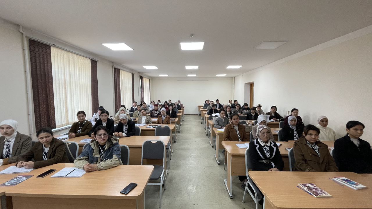 "Korrupsiya rivojlanishimizga toʻsiq" mavzusida davra suhbati tashkil etildi