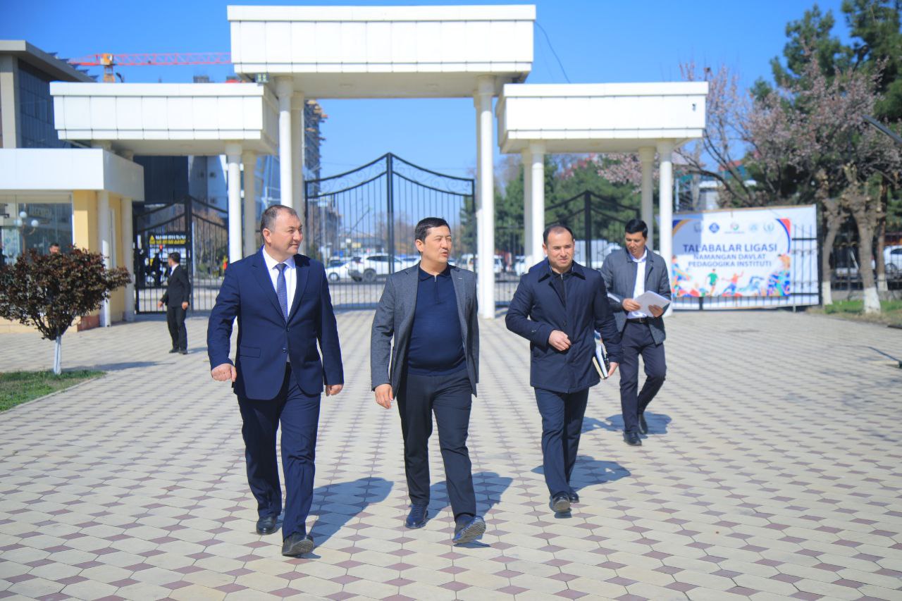 Bitiruvchilar bandligini ta’minlash — muhim masala