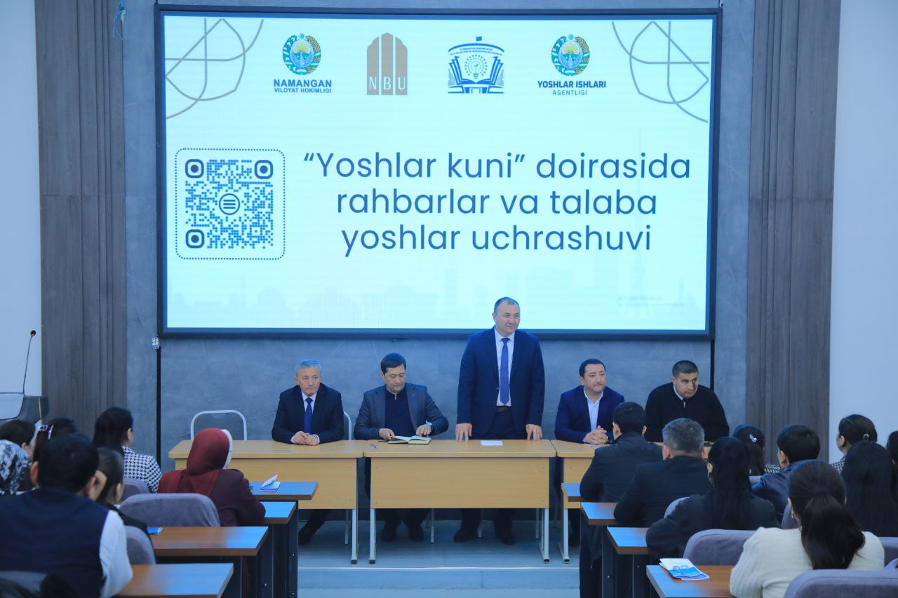 Bitiruvchilar bandligini ta’minlash — muhim masala