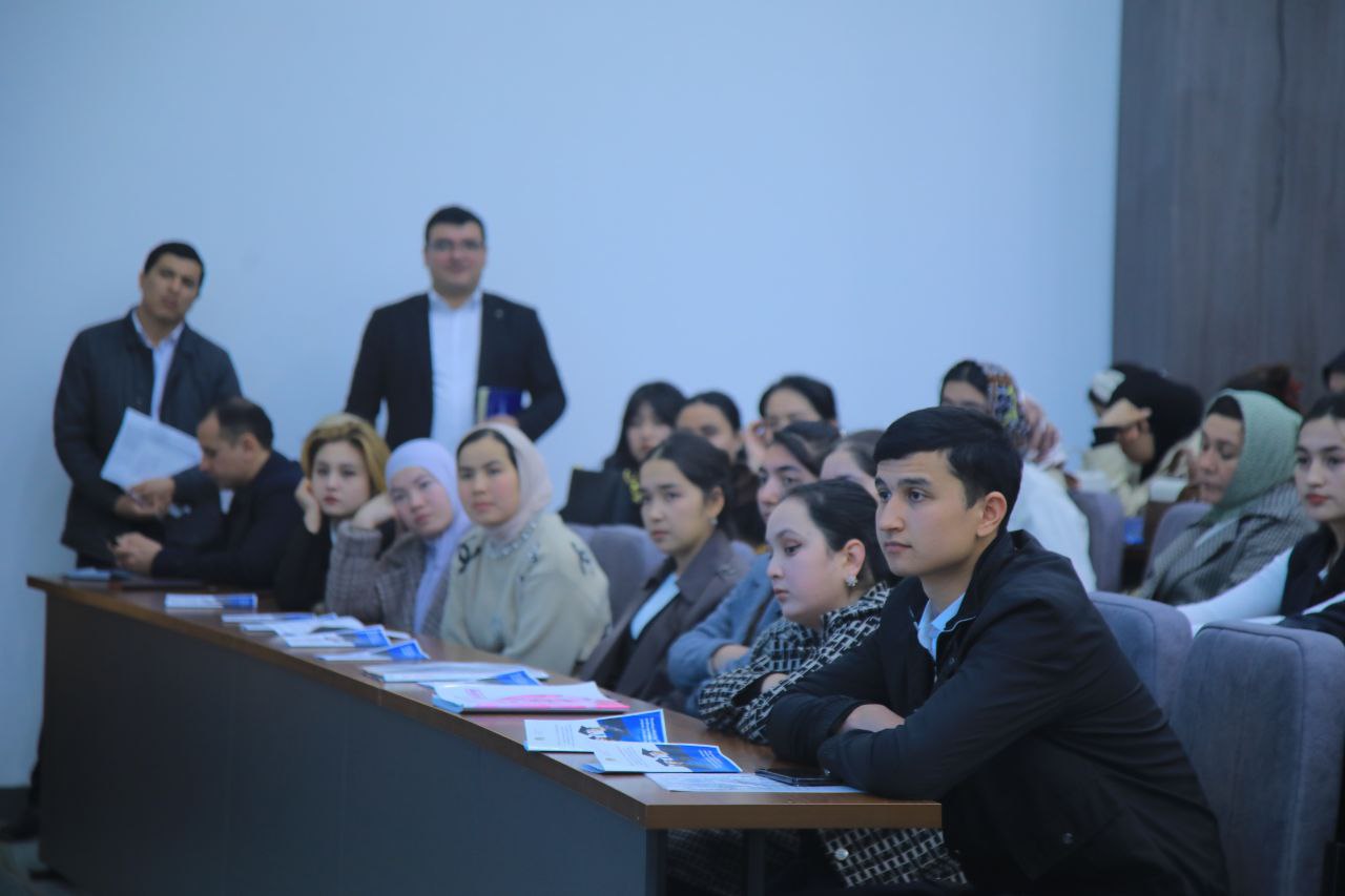 Bitiruvchilar bandligini ta’minlash — muhim masala