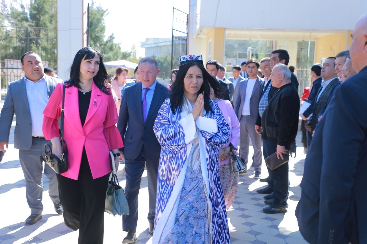 Namangan davlat pedagogika institutida "Navroʻzni ulugʻlash insonni ulugʻlashdir!" shiori ostida  Navroʻz sayli ko‘tarinki kayfiyatda tashkil etildi