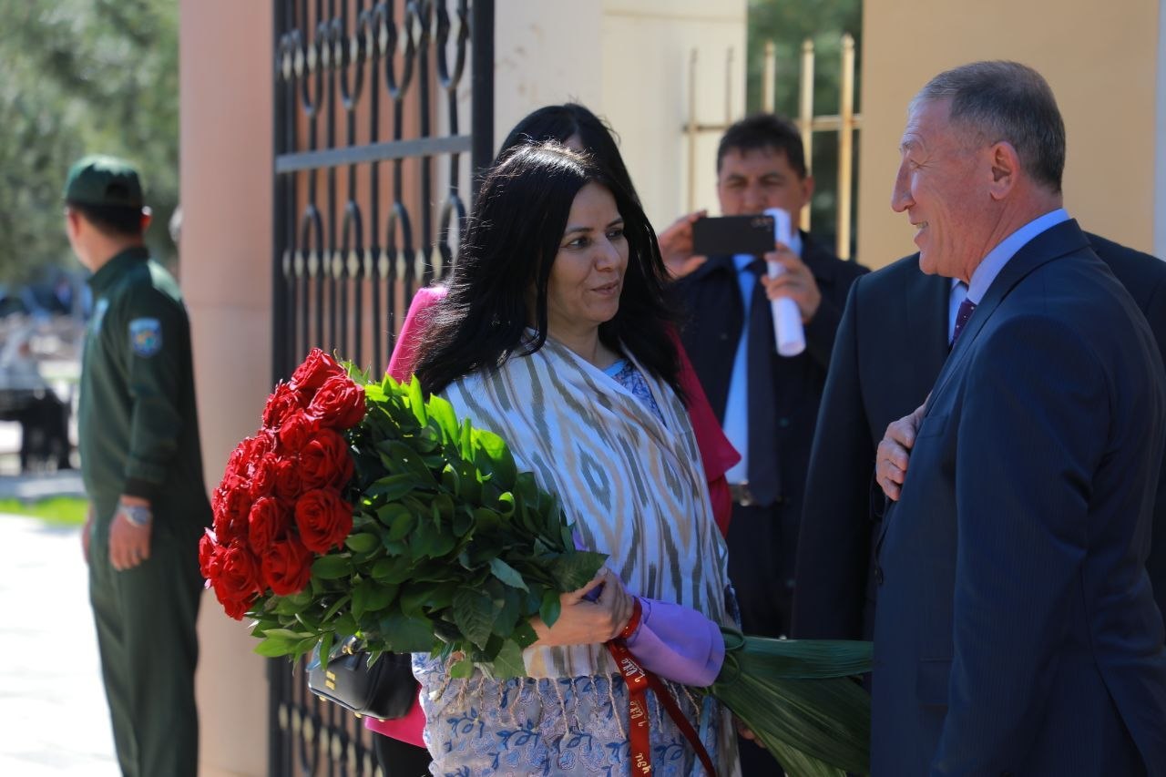 Namangan davlat pedagogika institutida "Navroʻzni ulugʻlash insonni ulugʻlashdir!" shiori ostida  Navroʻz sayli ko‘tarinki kayfiyatda tashkil etildi