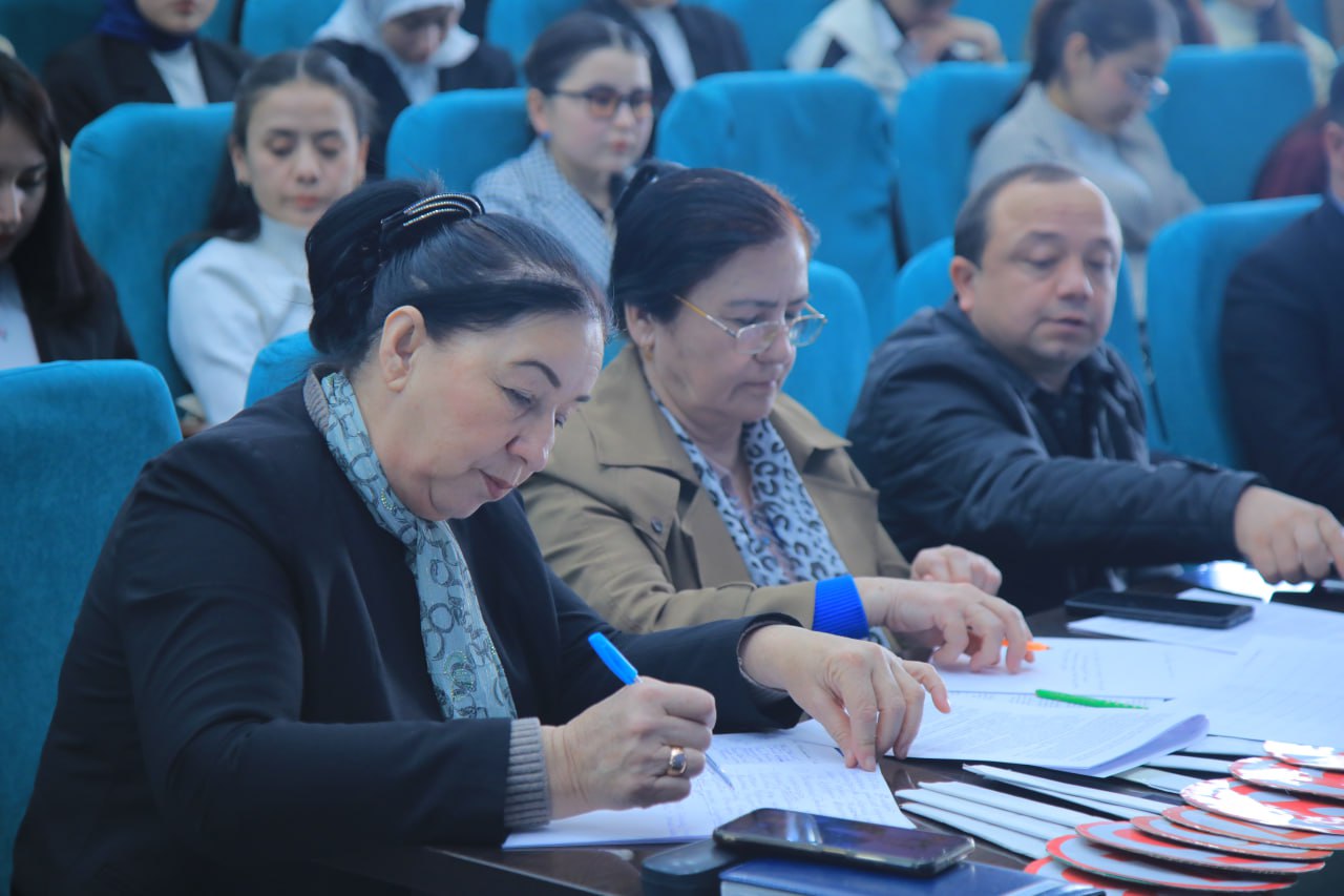 Namangan viloyatidagi oliy ta’lim muassasalari o‘rtasida “Yurtim qadriyatlari” ko‘rik-tanlovining hududiy bosqichi bo‘lib o‘tdi.