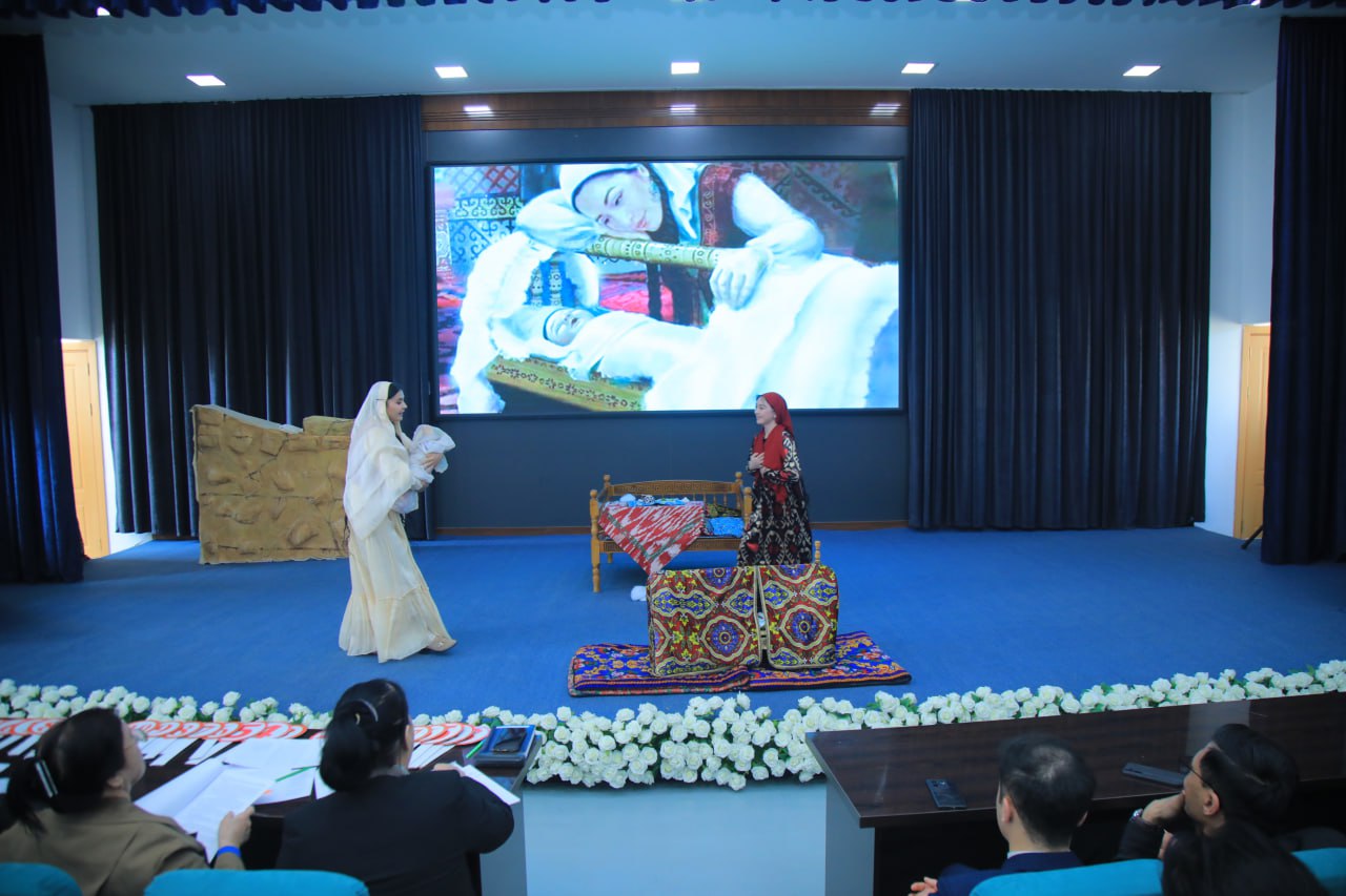 Namangan viloyatidagi oliy ta’lim muassasalari o‘rtasida “Yurtim qadriyatlari” ko‘rik-tanlovining hududiy bosqichi bo‘lib o‘tdi.